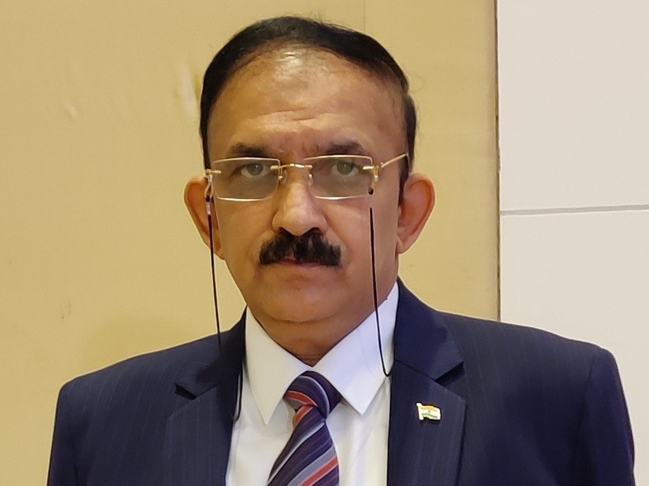 Hon. Dr. Raja Seevan