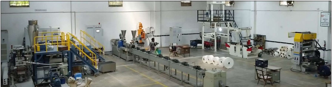 Manufacturing Facility