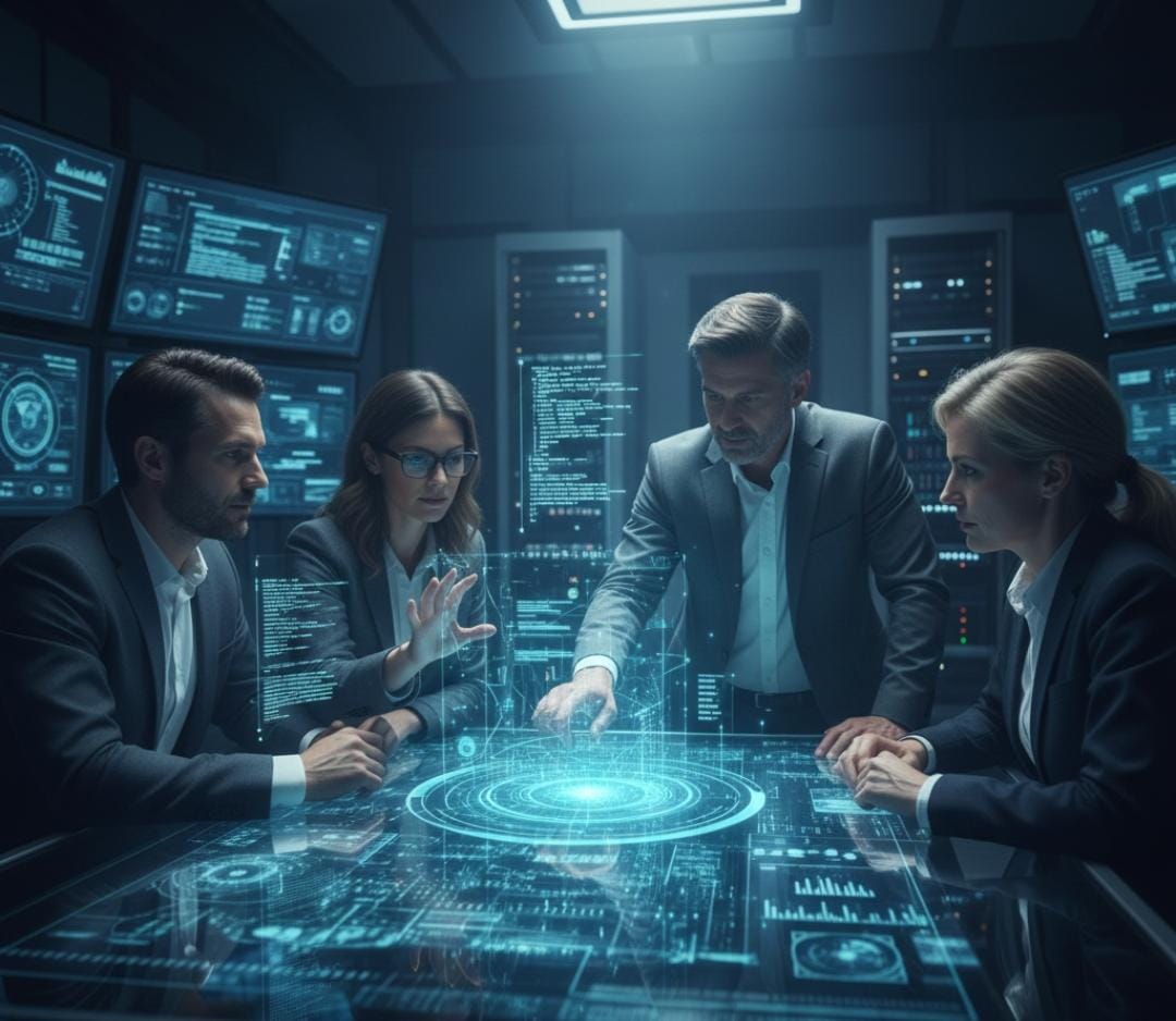 Technical Leadership